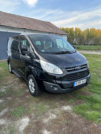 FORD TOURNEO