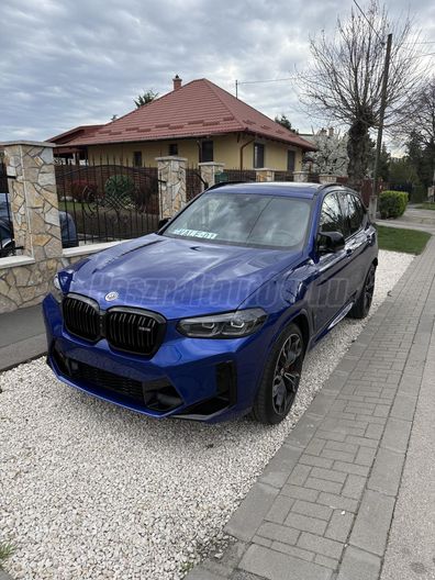 BMW X3 M Competition (Automata)