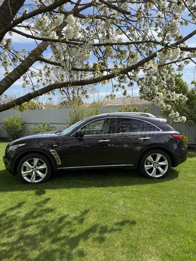 INFINITI FX FX30d 3.0 V6 GT (Automata)