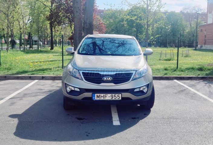 KIA SPORTAGE 1.6 GDI EX Prémium