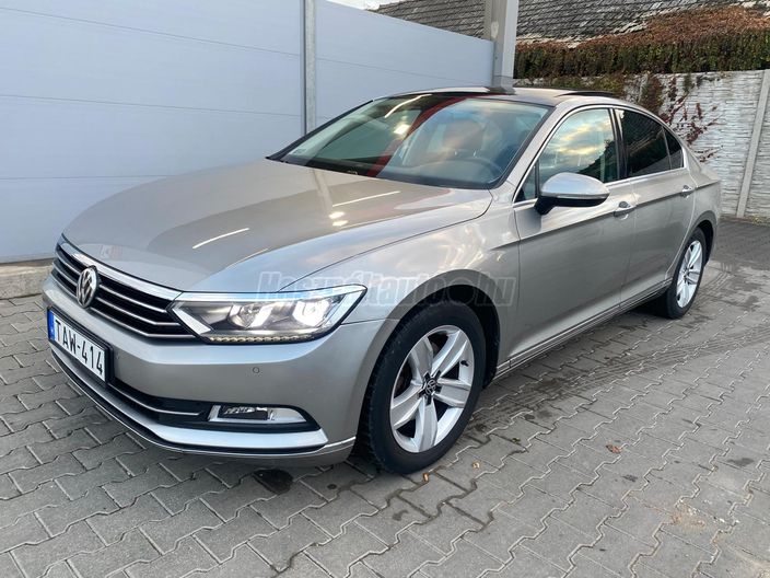 VOLKSWAGEN PASSAT VIII 1.6 TDI BMT Trendline DSG