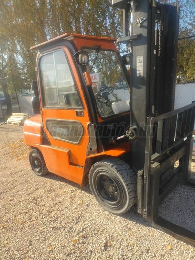 HANGCHA 3.5t dizel