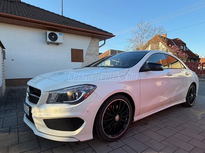 MERCEDES-BENZ CLA 220 CDI d AMG Sport 7G-DCT