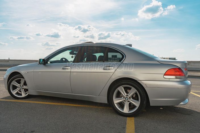 BMW 730 730i (Automata)