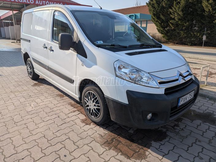 CITROEN JUMPY 1.6 HDi 1000 Comfort L1H1