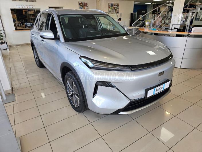 GEELY STARRAY EM-I