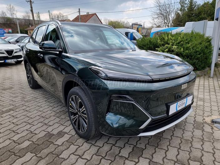 GEELY STARRAY EM-I