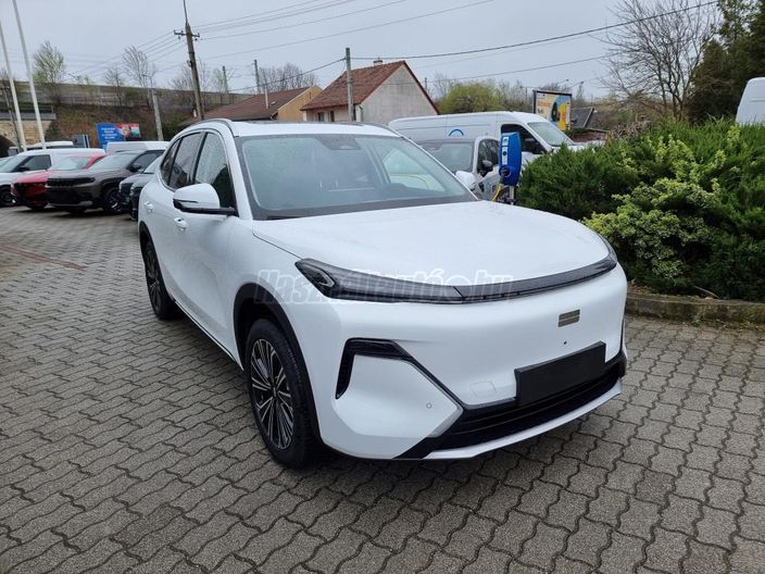 GEELY STARRAY EM-I