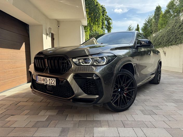 BMW X6 M Competition (Automata)