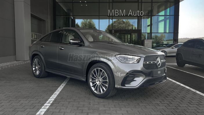 MERCEDES-BENZ GLE 350 de 4Matic 9G-TRONIC Plug-in hybrid