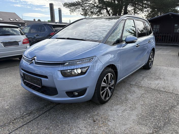 CITROEN GRAND C4 PICASSO 2.0 BlueHDi HY Intensive S&S (7 személyes )