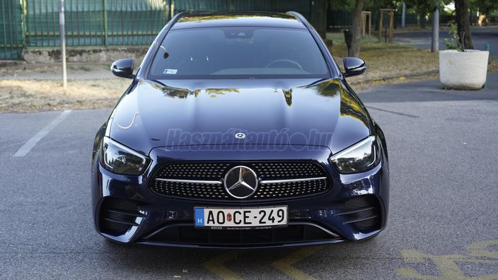 MERCEDES-BENZ E-OSZTÁLY E 400 d 4Matic All-Terrain 9G-TRONIC