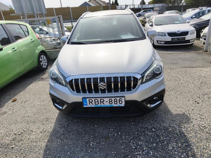 SUZUKI SX4 S-CROSS 1.4T GL+