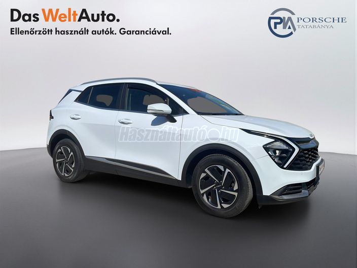 KIA SPORTAGE 1.6 T-GDI HEV Gold (Automata)
