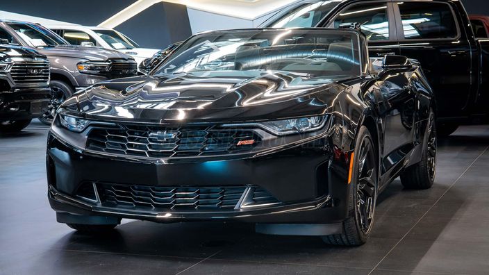 CHEVROLET CAMARO