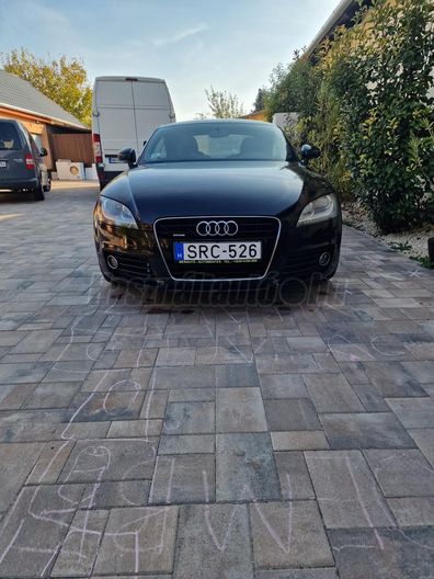 AUDI TT Coupe 2.0 TDI DPF quattro