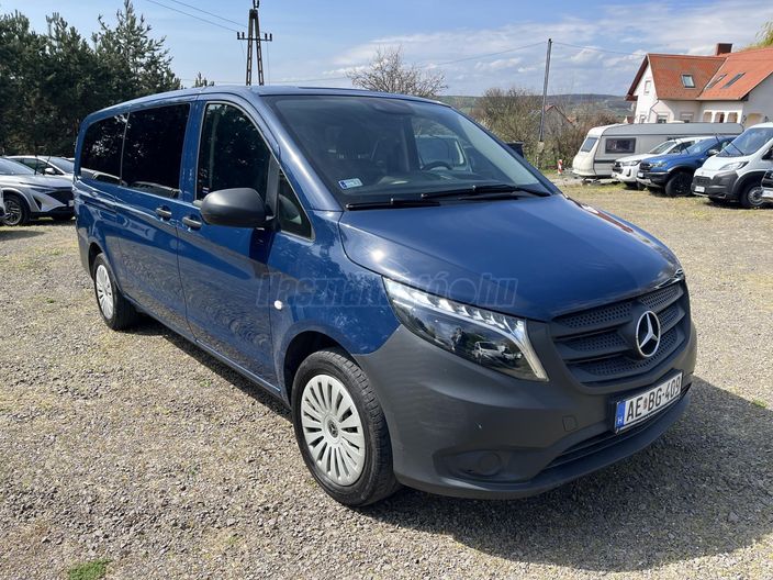 MERCEDES-BENZ VITO 116 CDI BlueTec Mixto E 4x4 (Automata)