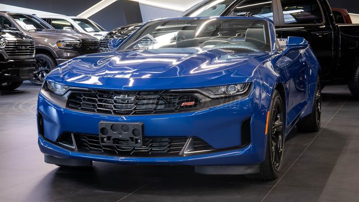 CHEVROLET CAMARO