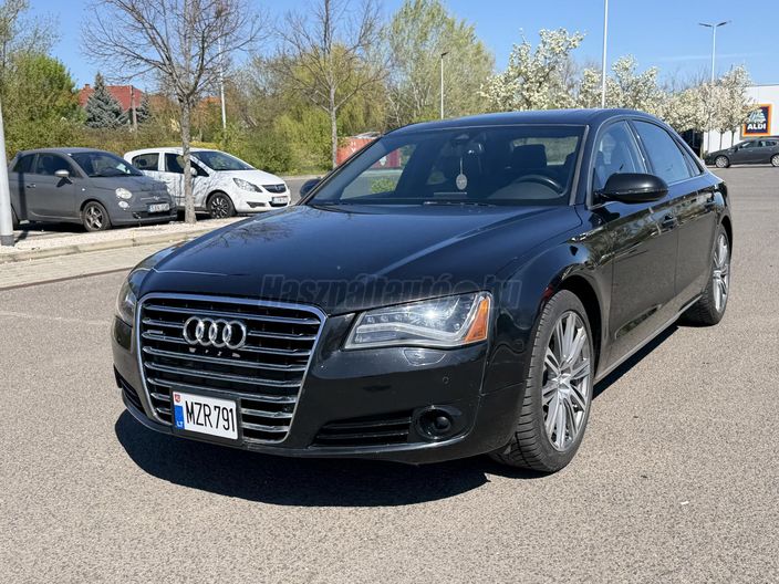 AUDI A8 3.0 V6 TFSI quattro Tiptronic ic Lang
