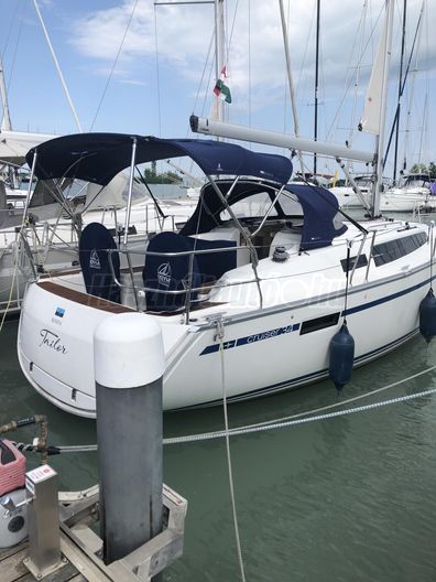BAVARIA Cruiser 34