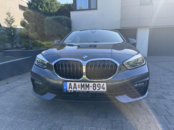 BMW 120 120d xDrive Advantage (Automata)