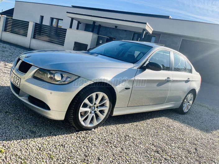 BMW 320 320d (Automata)