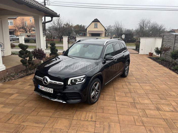 MERCEDES-BENZ GLB 200 d AMG Line 8G-DCT
