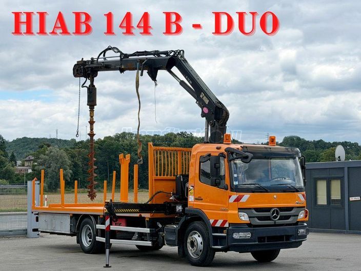 MERCEDES-BENZ ATEGO 1324