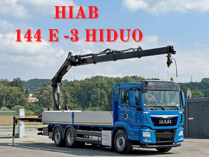 MAN TGS 26.480
