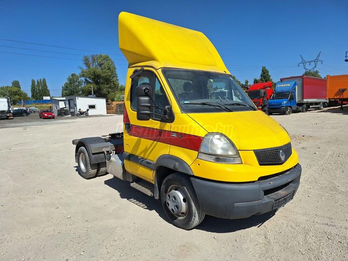 RENAULT MASCOTT 160 dxi BE Mini Trekker - SZM - 3.5t