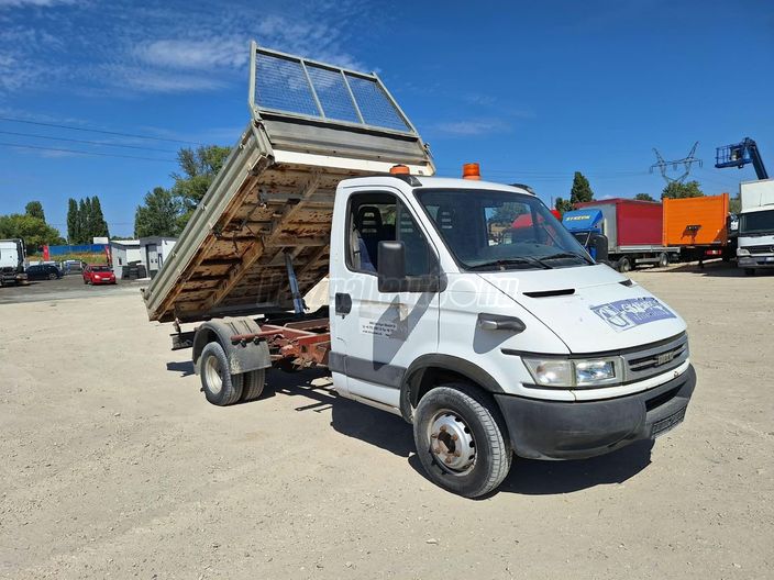 IVECO Daily 65 C 17 3 sided tipper 6.5t