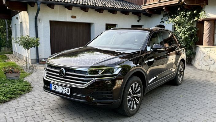 VOLKSWAGEN TOUAREG 3.0 V6 TDI Elegance Tiptronic ic