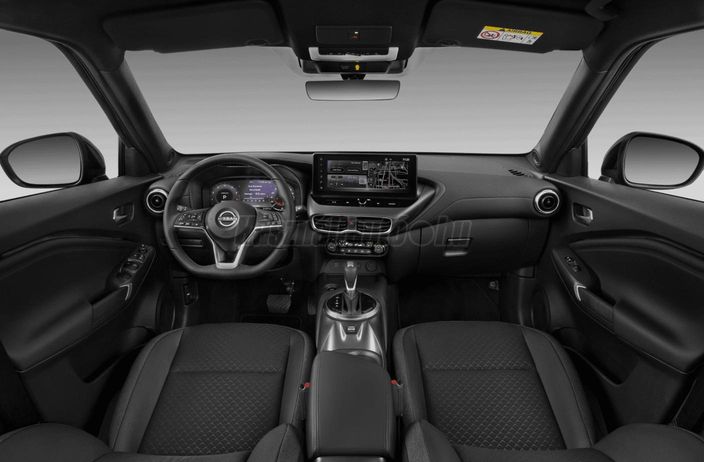 NISSAN JUKE 1.0 DIG-T Acenta