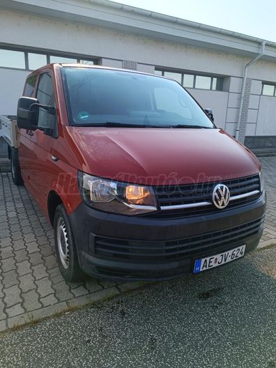 VOLKSWAGEN TRANSPORTER T6