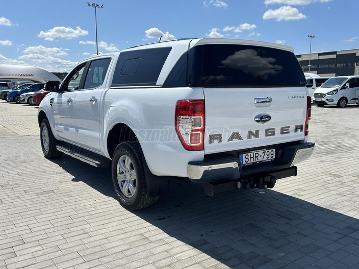 FORD RANGER 2.0 TDCi 4x4 Limited