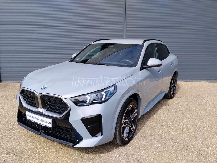 BMW X2 sDrive20i DKG