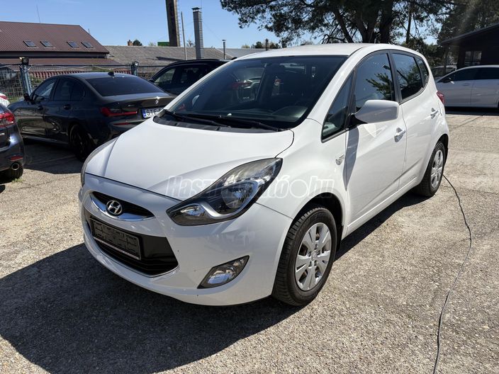 HYUNDAI IX20 1.4 DOHC Life AC