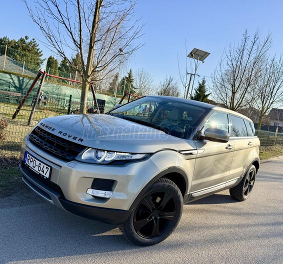 LAND ROVER RANGE ROVER EVOQUE 2.0 Si4 Prestige (Automata)