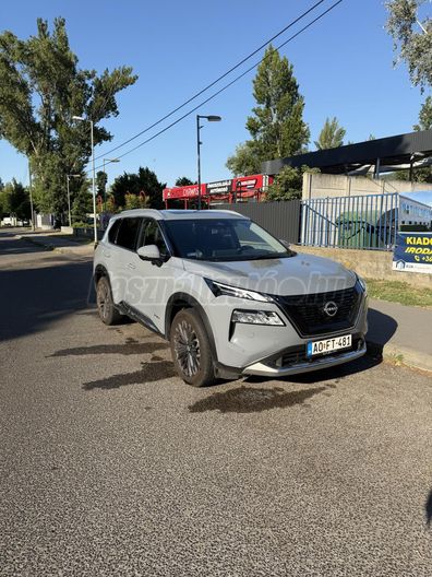 NISSAN X-TRAIL 1.5 e-Power e-4orce Tekna (Automata)