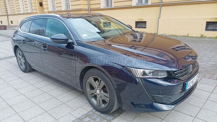 PEUGEOT 508 SW 1.5 BlueHDi Allure Pack EAT8