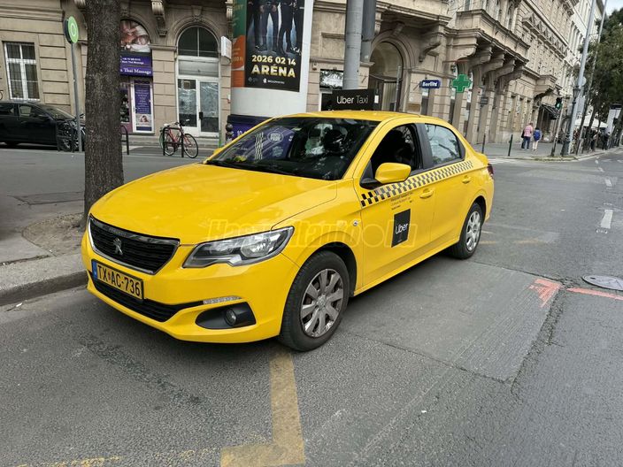PEUGEOT 301 1.5 BlueHDi Active S&S EURO6.2