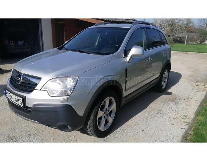 OPEL ANTARA 2.0 CDTI Enjoy Plus FWD (Automata)