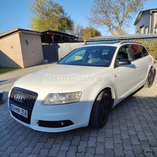 AUDI A6 Avant 3.0 V6 TDI DPF quattro Tiptronic ic