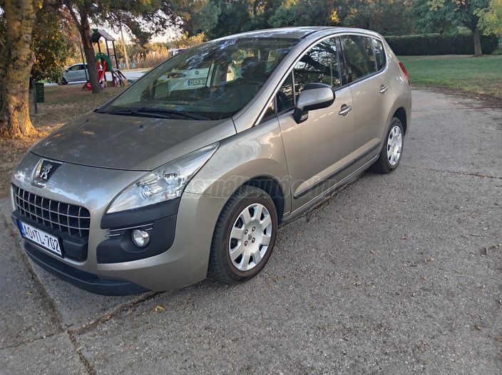 PEUGEOT 3008 1.6 HDi Active