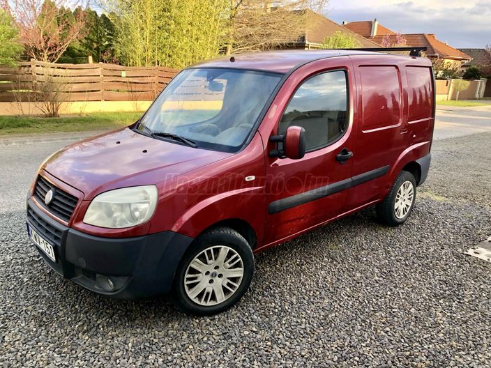 FIAT DOBLO Dobló Cargo 1.3 JTD