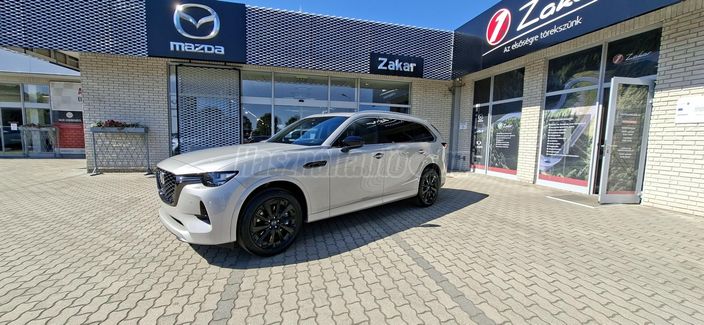 MAZDA CX-80 3.3 Skyactiv D Homura Plus AWD (Automata) [7személy]