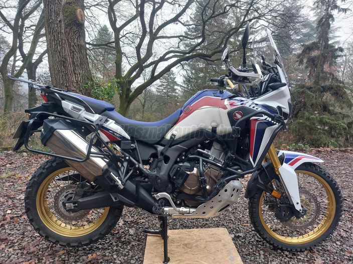 HONDA CRF 1000 L AFRICA TWIN