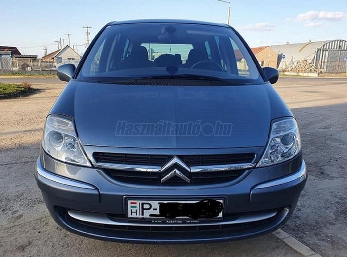 CITROEN C8 2.0 HDi Collection