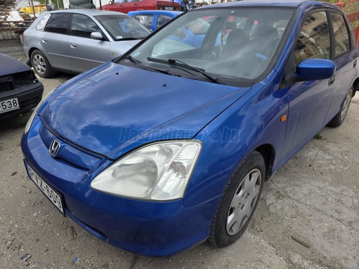 HONDA CIVIC 1.7 CTDi S