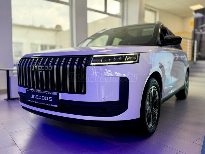 JAECOO JAECOO 5 J5 1.6 TGDI Exclusive DCT